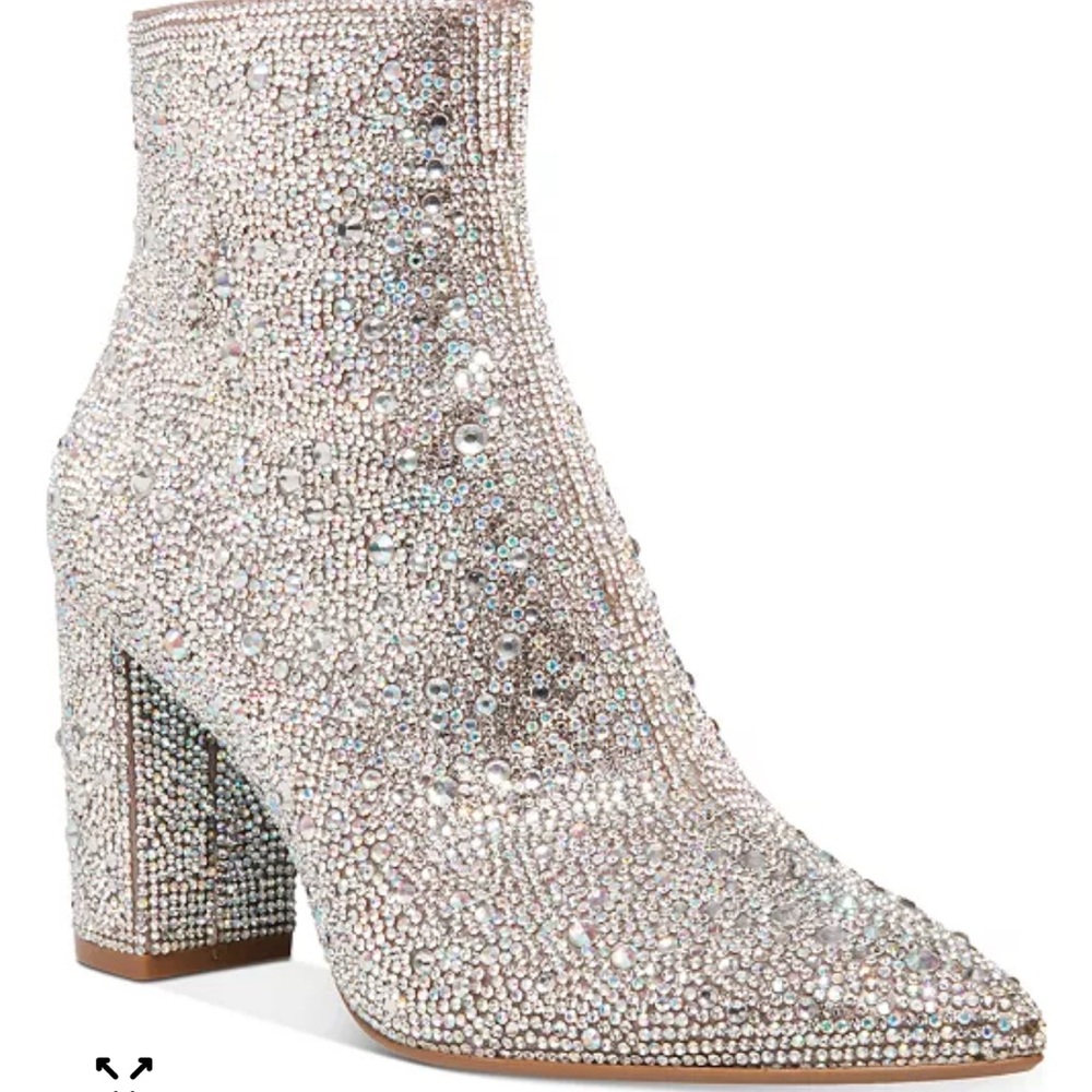 Betsy Johnson Cady Boots